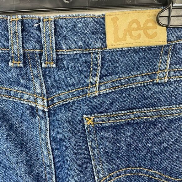 Lee Denim Jeans Size 12 EUC - Picture 6 of 7